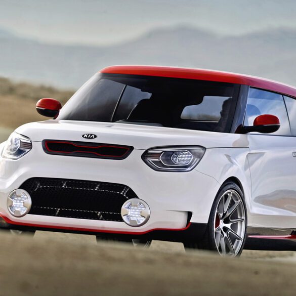 2012 Kia Track’ster