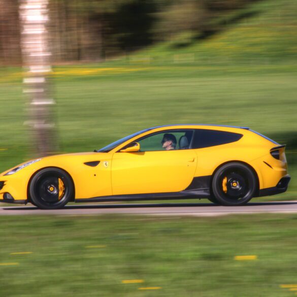 2012 Novitec Rosso FF1