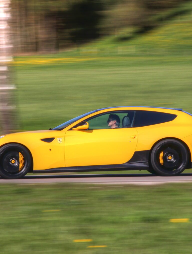 2012 Novitec Rosso FF1