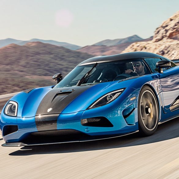 2013 Koenigsegg Agera S