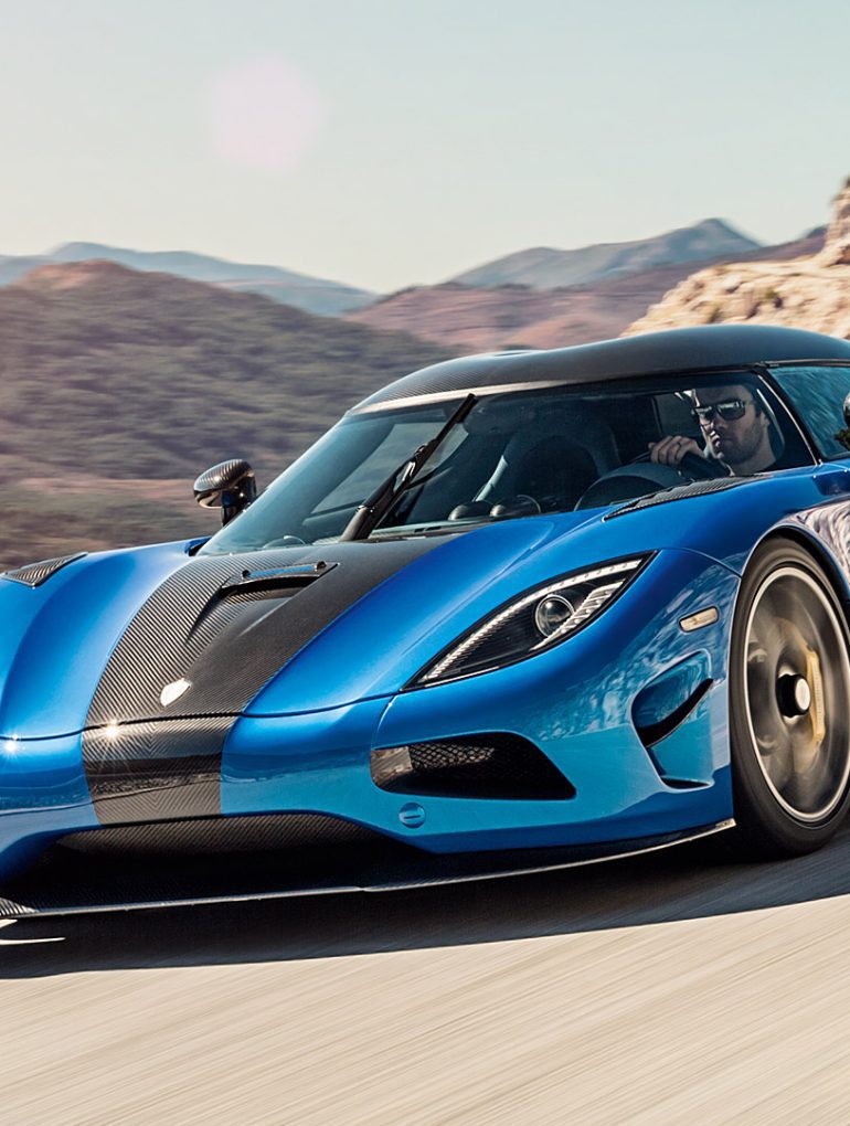 2013 Koenigsegg Agera S