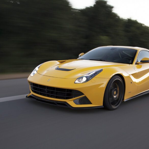 2013 Novitec Rosso F12berlinetta