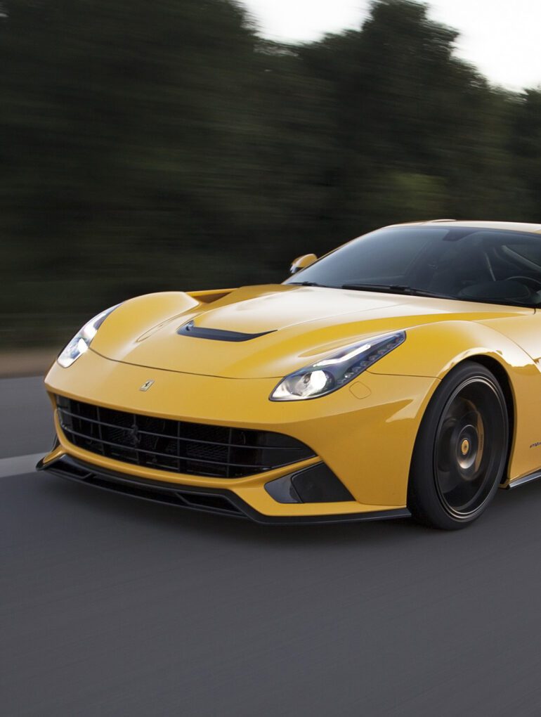 2013 Novitec Rosso F12berlinetta