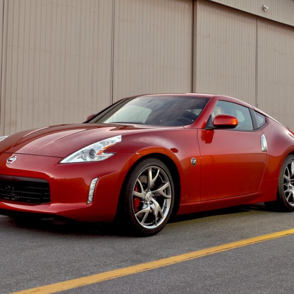 2013 Nissan 370Z