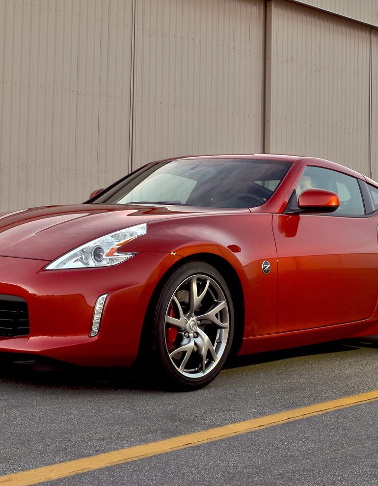 2013 Nissan 370Z