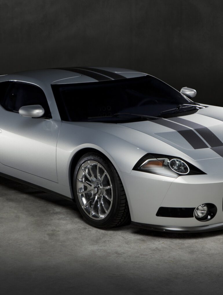 2013 Galpin Auto Sports GTR1