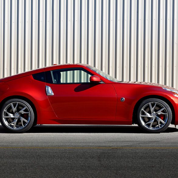 2013 Nissan 370Z