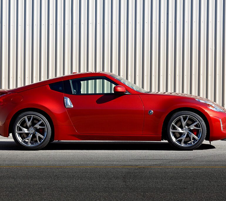 2013 Nissan 370Z