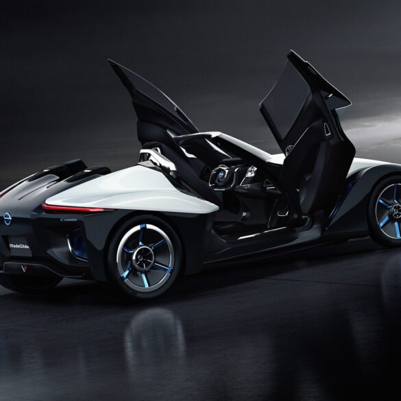 2013 Nissan BladeGlider