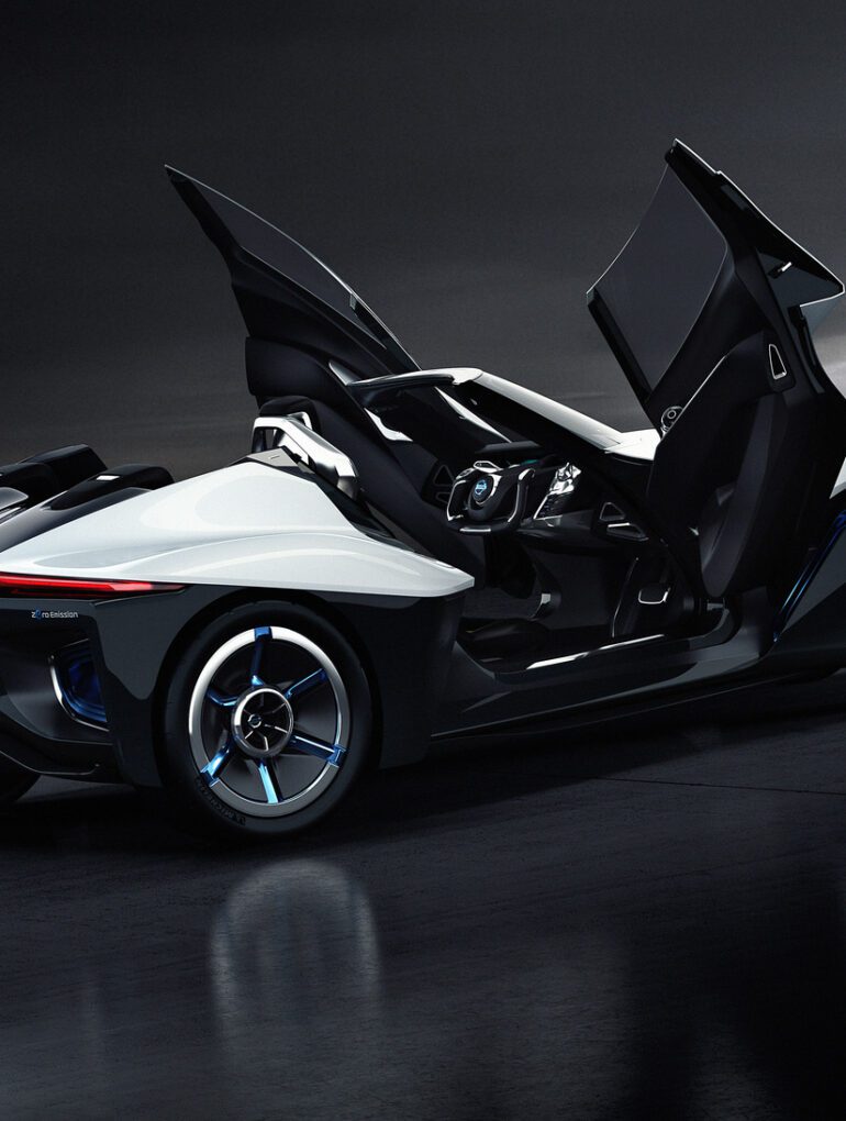 2013 Nissan BladeGlider