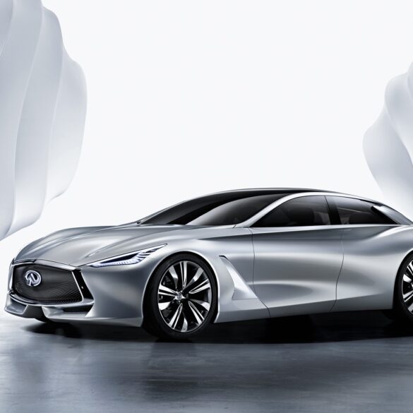 2014 Infiniti Q80 Inspiration