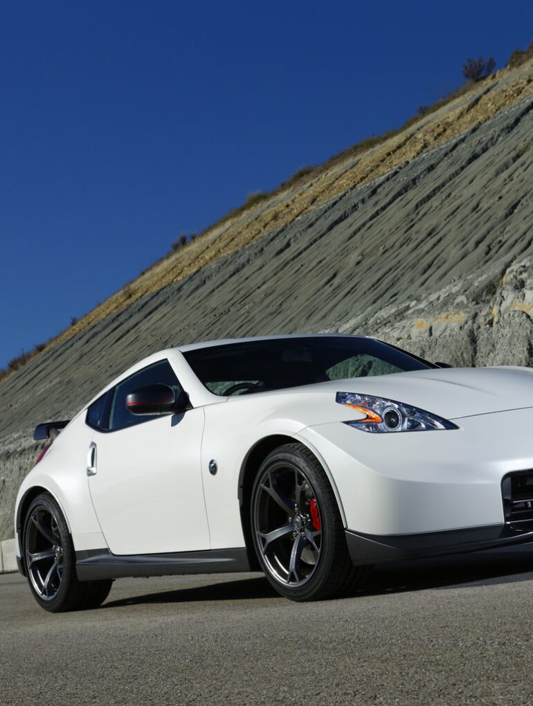 2014 NISMO 370Z