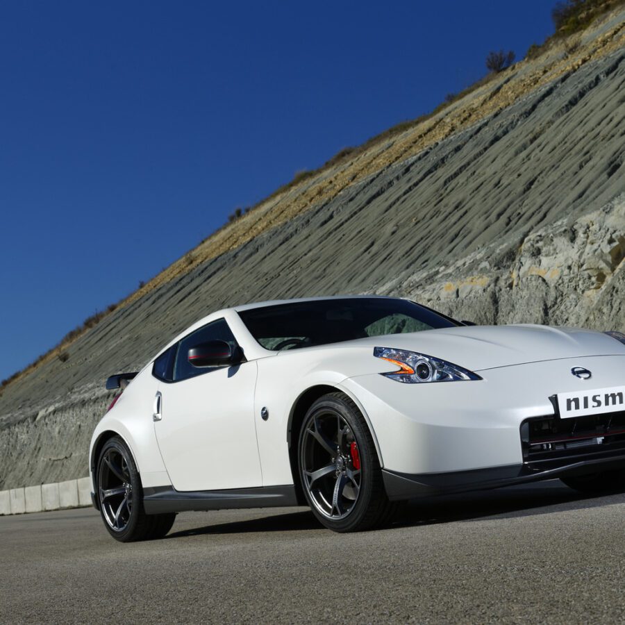 2014 NISMO 370Z