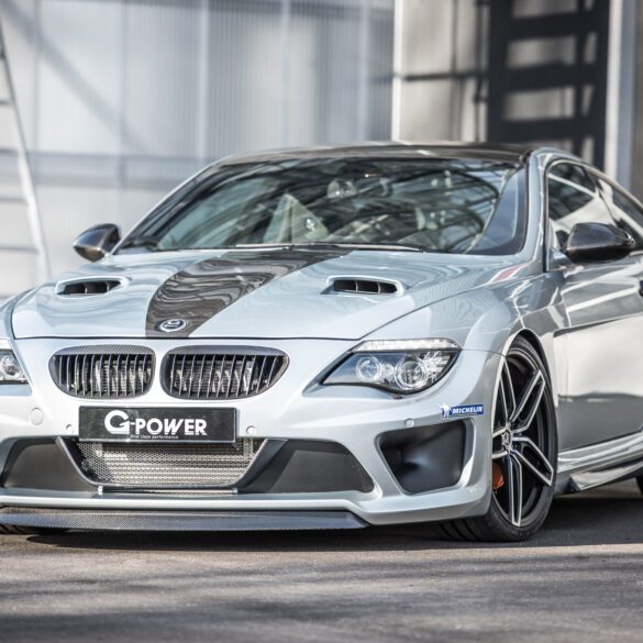 G-Power M6 Hurricane CS