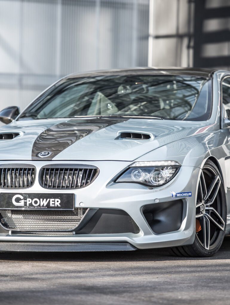 G-Power M6 Hurricane CS