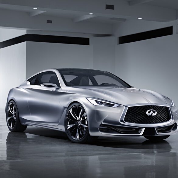 2015 Infiniti Q60 Concept