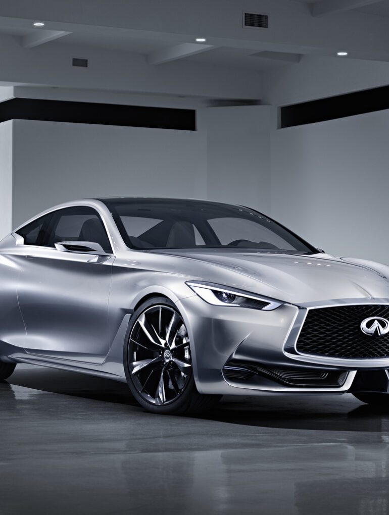 2015 Infiniti Q60 Concept