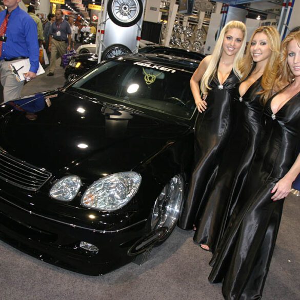 2005 SEMA Show