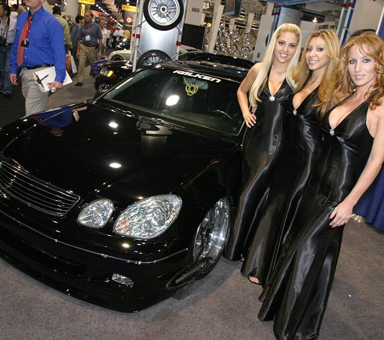 2005 SEMA Show