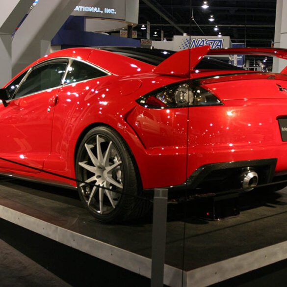 2005 SEMA Show