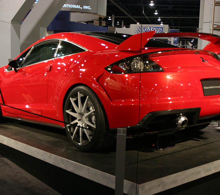 2005 SEMA Show