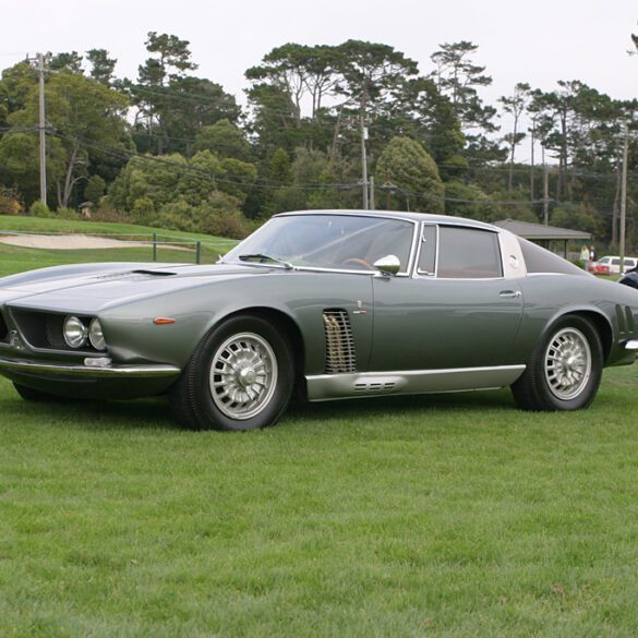 Iso Grifo GL Series I Gallery