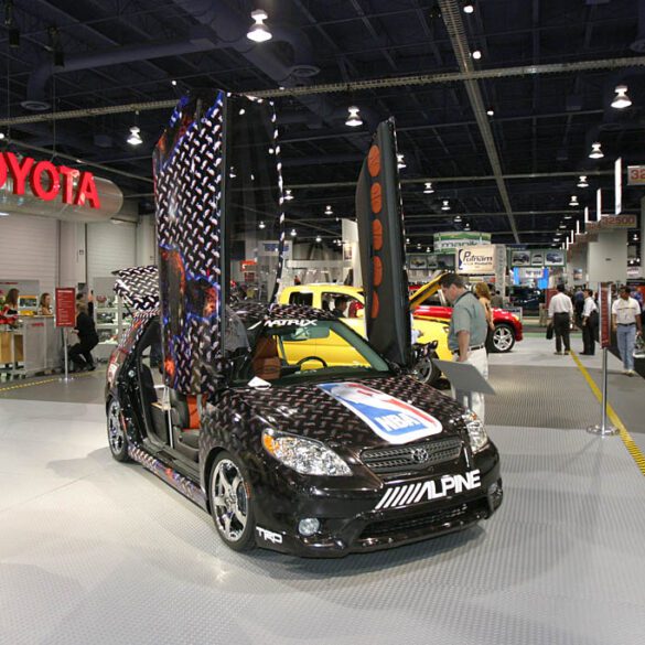 2005 SEMA Show