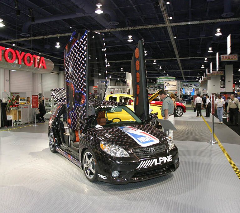 2005 SEMA Show