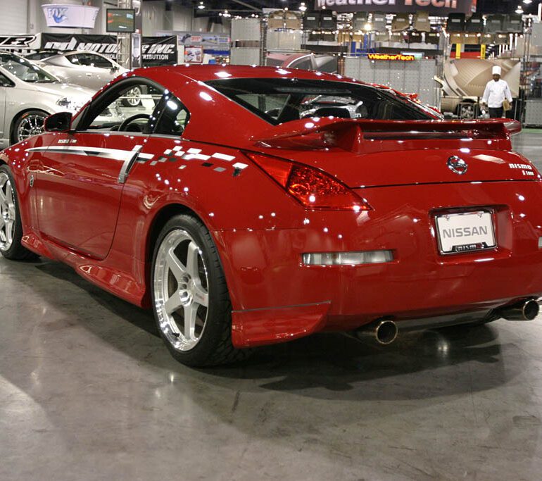 2005 SEMA Show