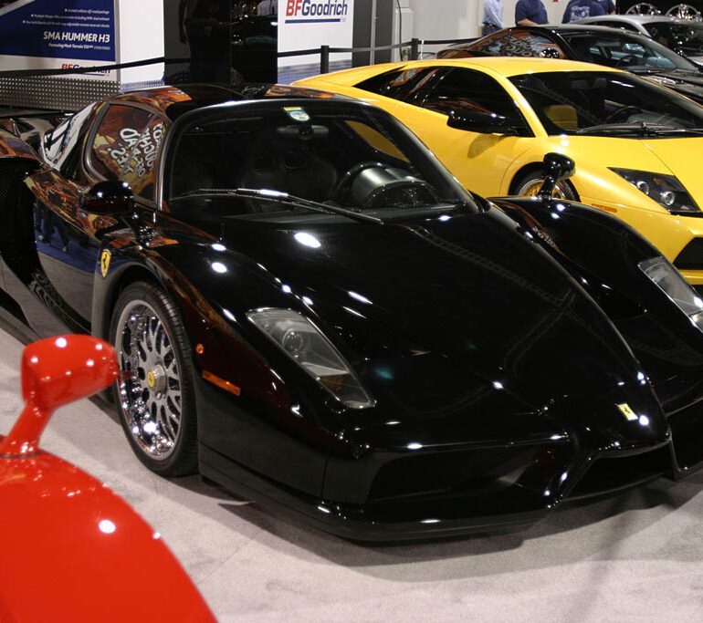 2005 SEMA Show