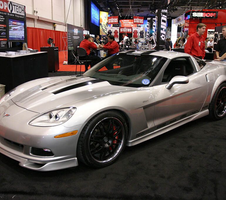 2005 SEMA Show