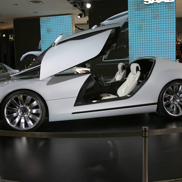 2006 New York Auto Show -4