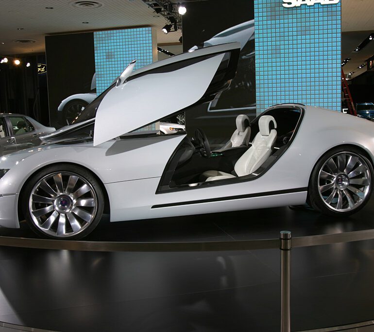 2006 New York Auto Show -4