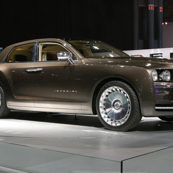 2006 New York Auto Show -5