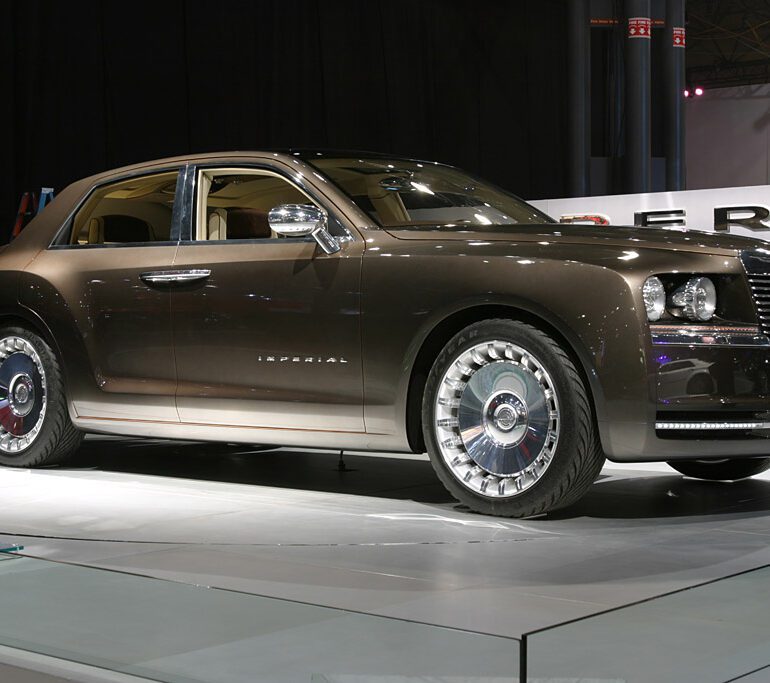 2006 New York Auto Show -5