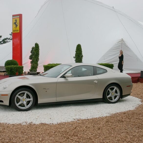 2005 Pebble Beach Concours d'Elegance