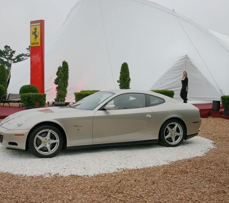 2005 Pebble Beach Concours d'Elegance