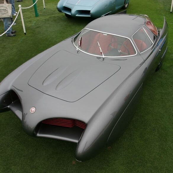 2005 Pebble Beach Concours d'Elegance