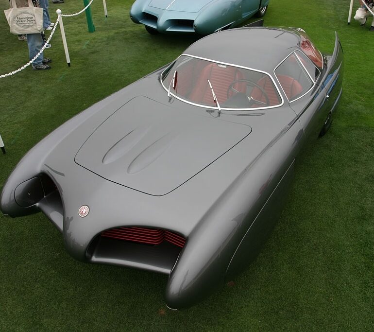 2005 Pebble Beach Concours d'Elegance