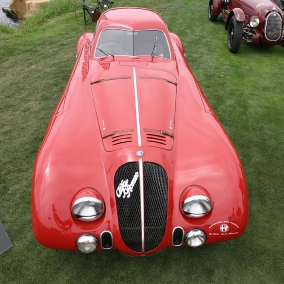 2005 Pebble Beach Concours d'Elegance