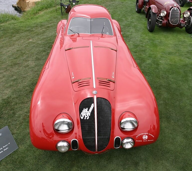 2005 Pebble Beach Concours d'Elegance