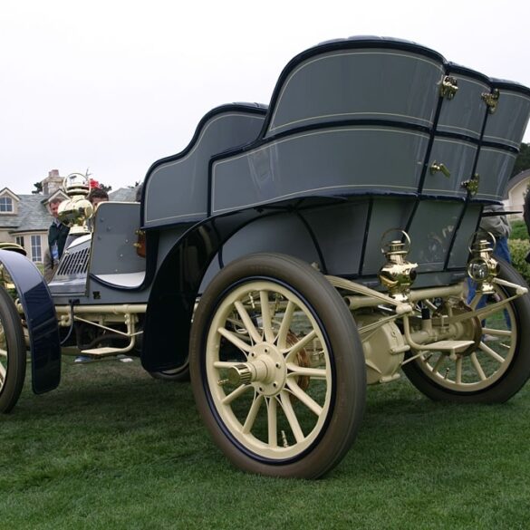 2005 Pebble Beach Concours d'Elegance