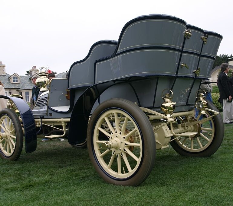 2005 Pebble Beach Concours d'Elegance