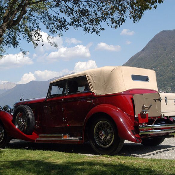 2006 Villa d'Este Concorso d'Eleganza -3