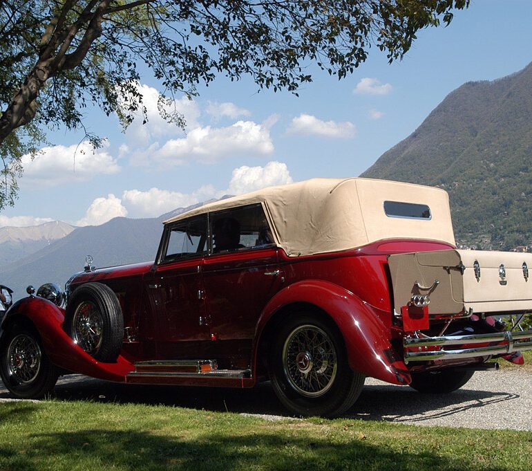 2006 Villa d'Este Concorso d'Eleganza -3