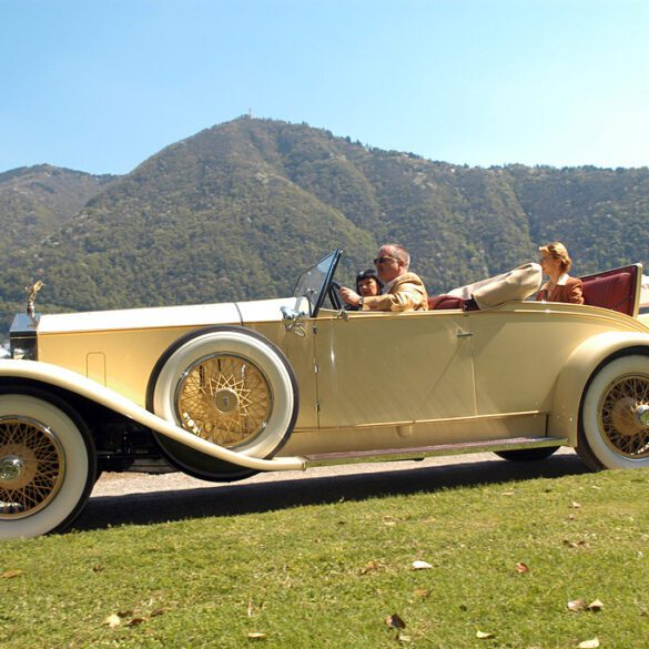 2006 Villa d'Este Concorso d'Eleganza -5