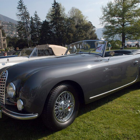 2006 Villa d'Este Concorso d'Eleganza -6