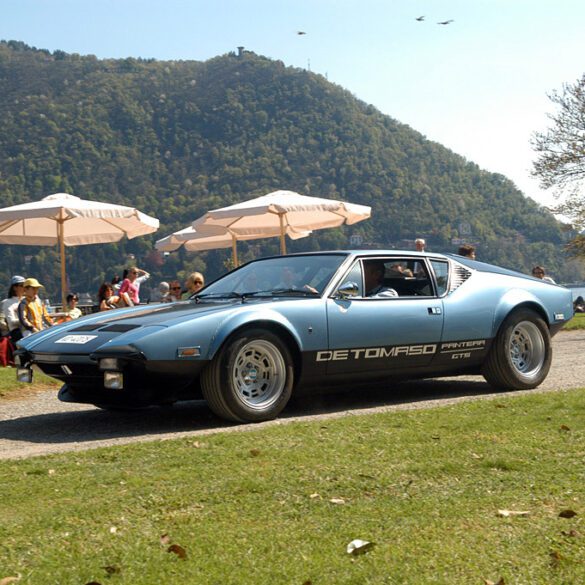 2006 Villa d'Este Concorso d'Eleganza -8