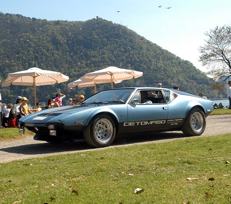 2006 Villa d'Este Concorso d'Eleganza -8