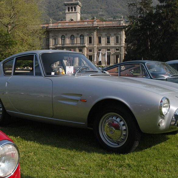 2006 Villa d'Este Concorso d'Eleganza -9